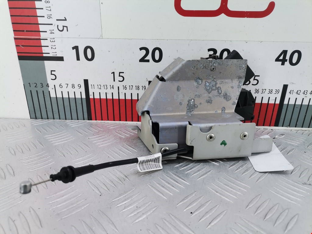 Замок двери распашной левой Ford Transit Custom 1 (2012-2023)