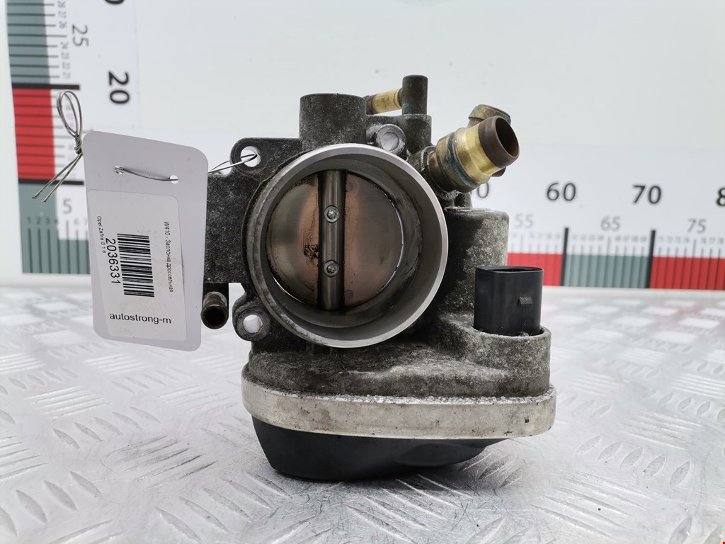 Защита антигравийная OPEL Zafira B 2005-2012