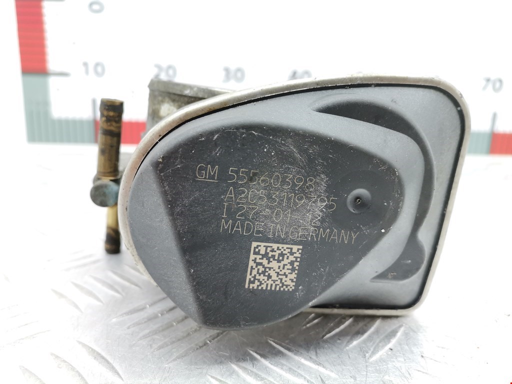 Защита антигравийная OPEL Zafira B 2005-2012