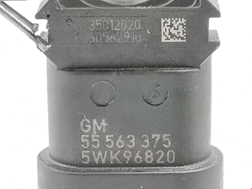 Датчик абсолютного давления OPEL Zafira B 2005-2012