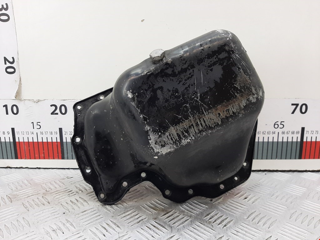 Поддон масляный двигателя VOLKSWAGEN Polo IV 2001-2009