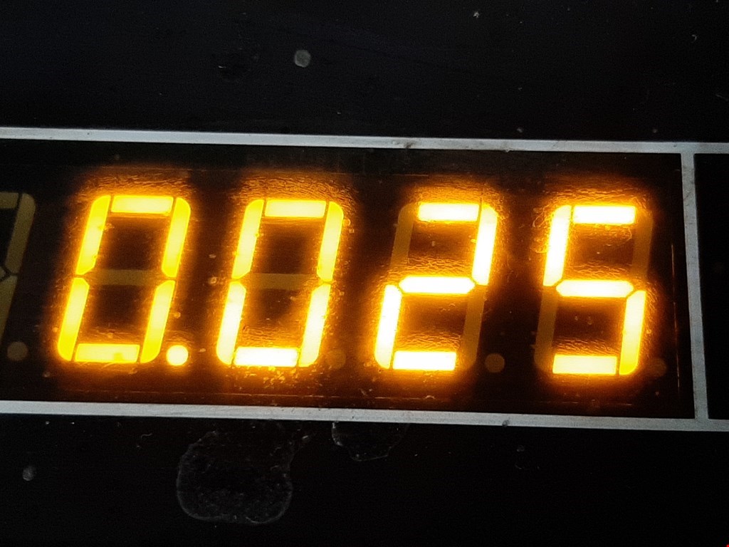 Датчик абсолютного давления FIAT Grande Punto 2005-2009