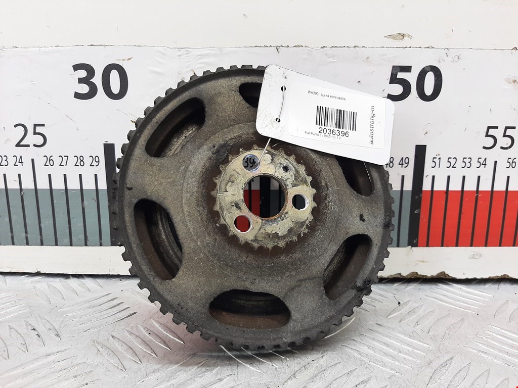 Шестерня коленвала (шкив) FIAT Grande Punto 2005-2009