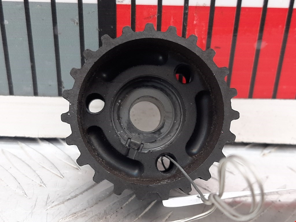 Шестерня коленвала (шкив) FIAT Grande Punto 2005-2009