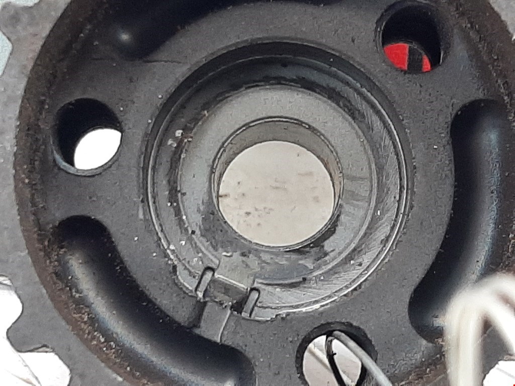 Шестерня коленвала (шкив) FIAT Grande Punto 2005-2009