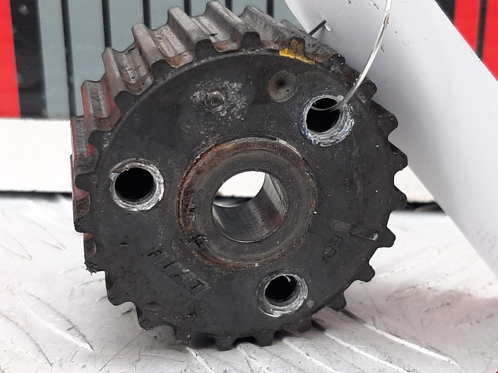 Шестерня коленвала (шкив) FIAT Grande Punto 2005-2009