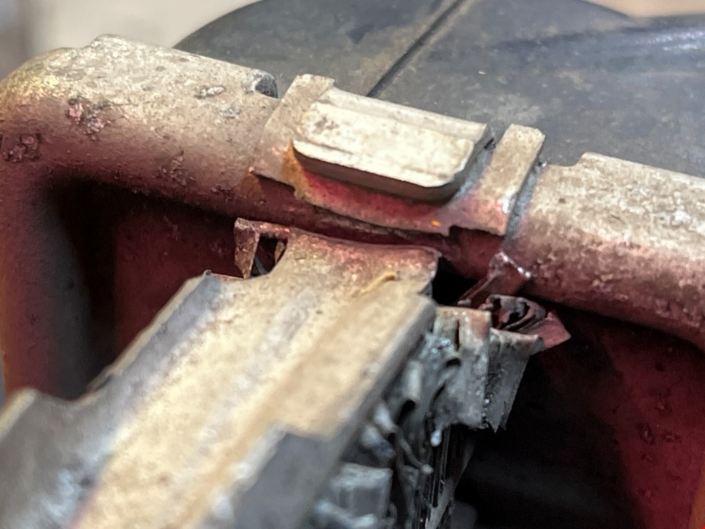 Радиатор основной OPEL Astra H/Family 2004-2015