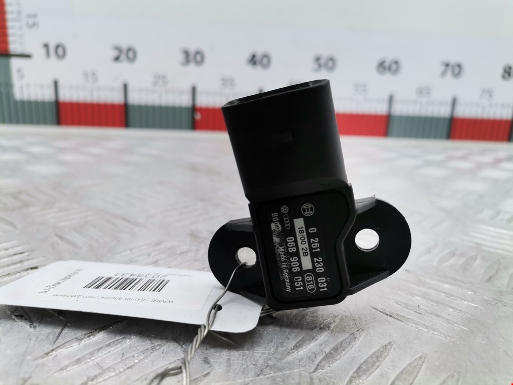 Датчик абсолютного давления VOLKSWAGEN Polo III 1994-2001