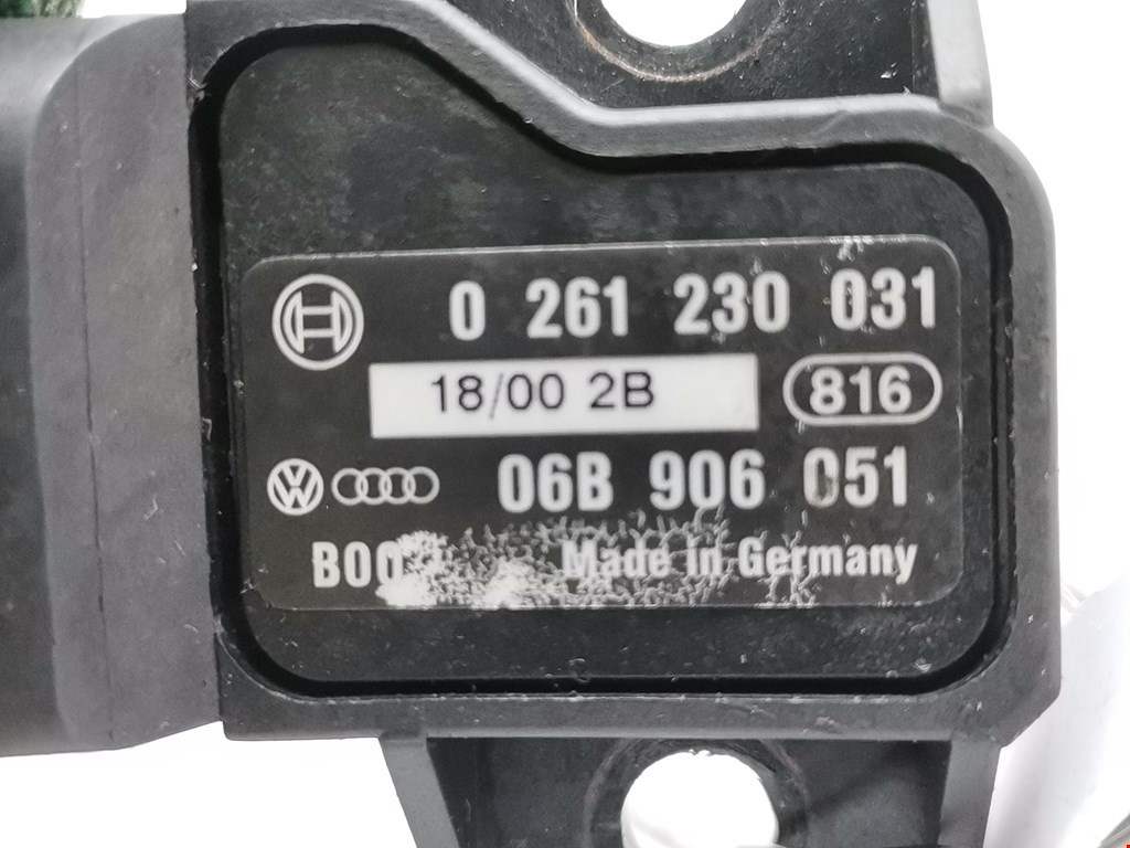 Датчик абсолютного давления VOLKSWAGEN Polo III 1994-2001