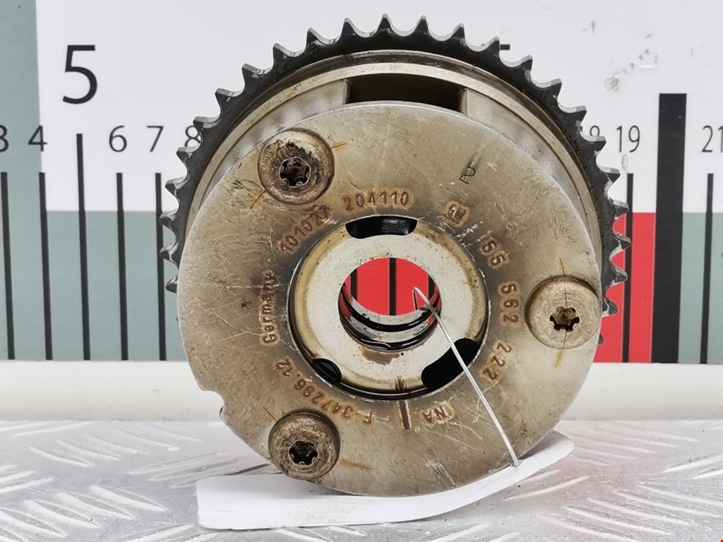 Механизм изменения фаз ГРМ OPEL Corsa D 2006-2014