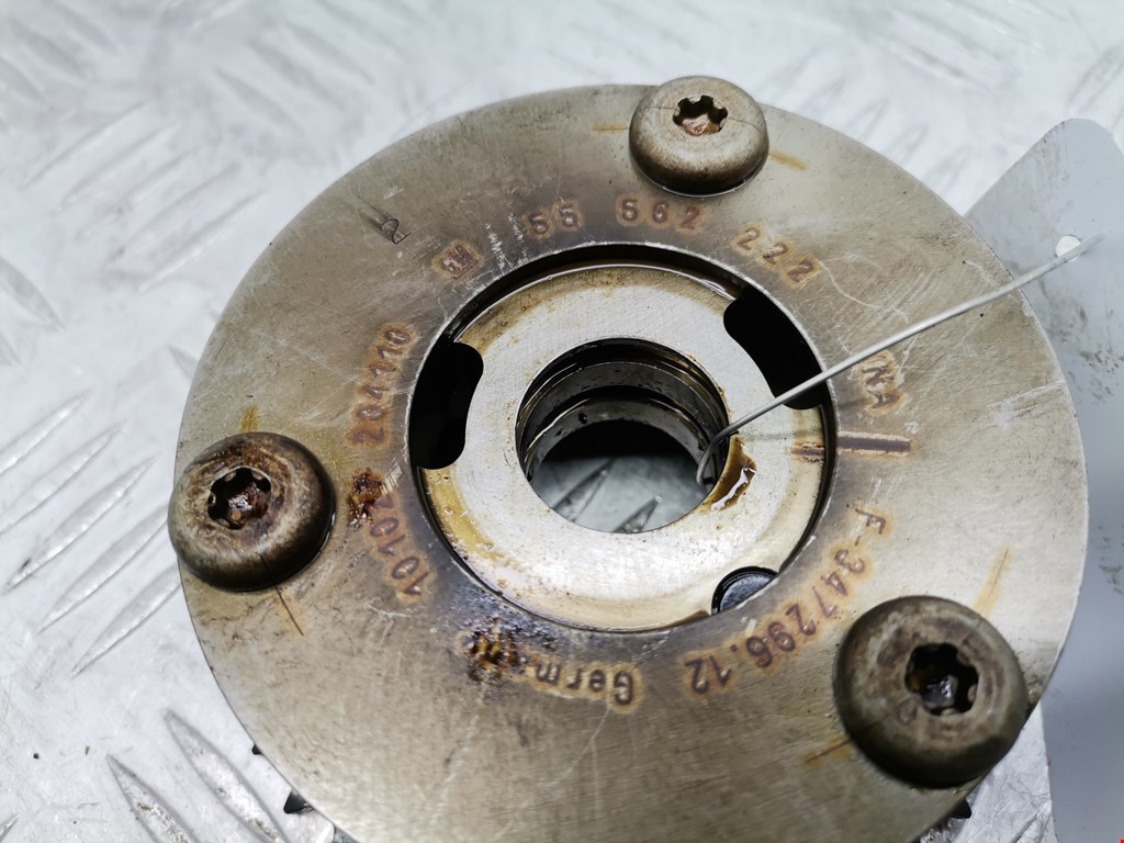 Механизм изменения фаз ГРМ OPEL Corsa D 2006-2014