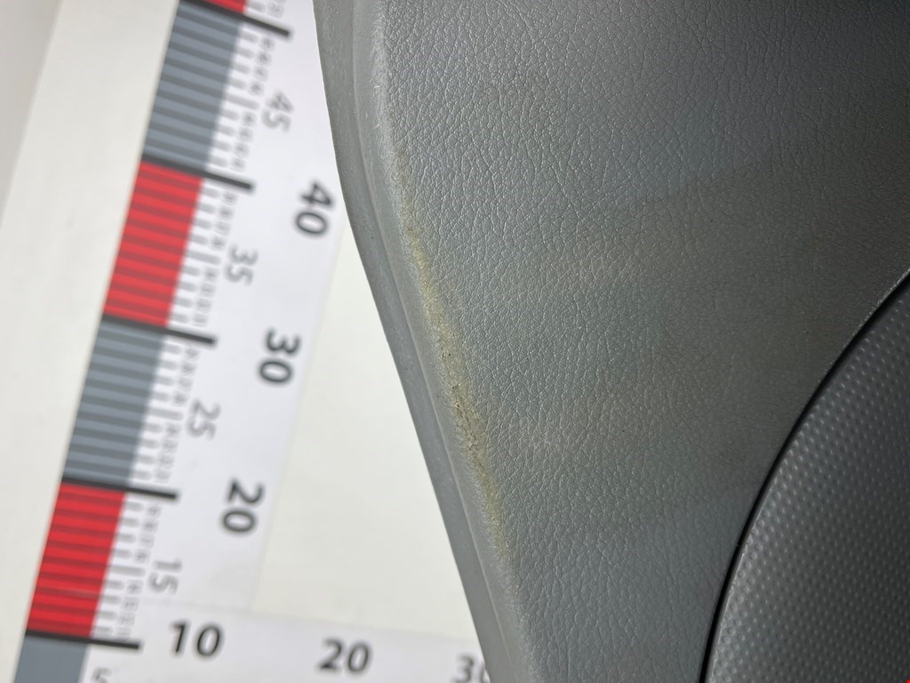 Обшивка двери задняя левая DAEWOO Kalos 2002-2006