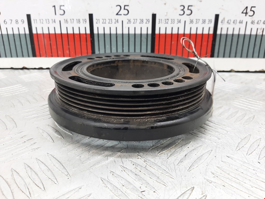 Шестерня коленвала (шкив) OPEL Astra H/Family 2004-2015