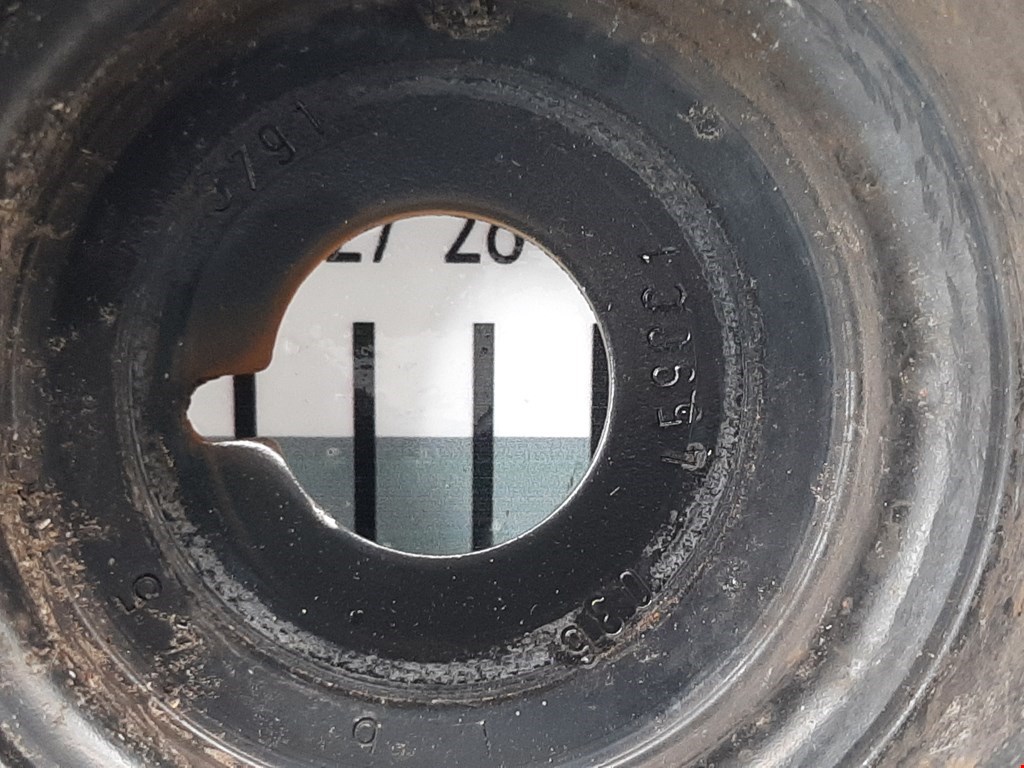 Шестерня коленвала (шкив) OPEL Astra H/Family 2004-2015