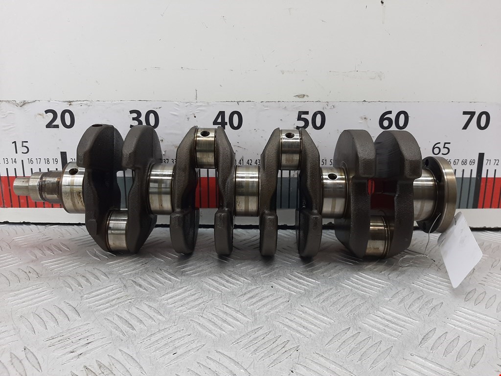 Коленвал (вал коленчатый) Opel Astra H (2004-2014)