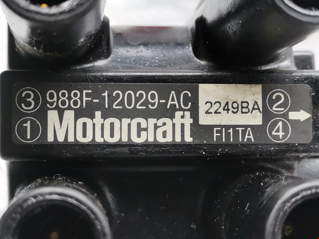 Катушка зажигания FORD Focus I 1998-2005