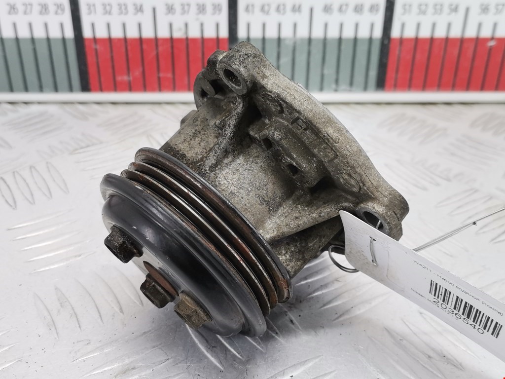 Насос водяной (помпа) NISSAN Micra K12 2003-2010