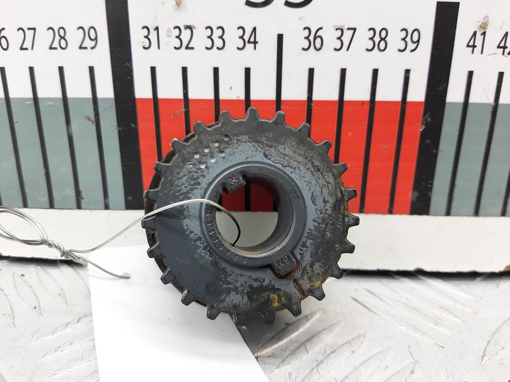 Шестерня коленвала (шкив) OPEL Astra H/Family 2004-2015