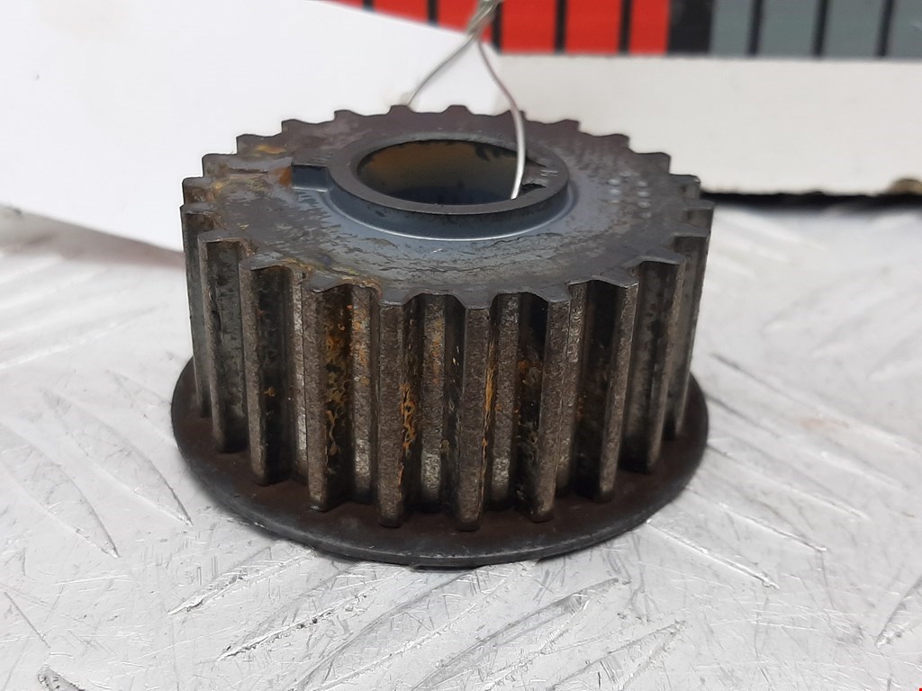 Шестерня коленвала (шкив) OPEL Astra H/Family 2004-2015