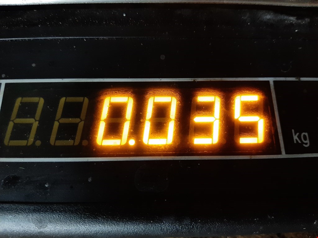 Датчик положения коленвала MERCEDES-BENZ A-Class W169 2004-2012