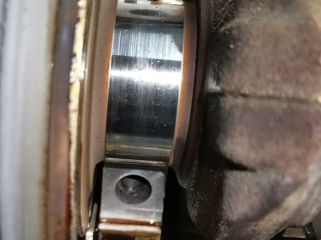 Блок цилиндров NISSAN Micra K12 2003-2010