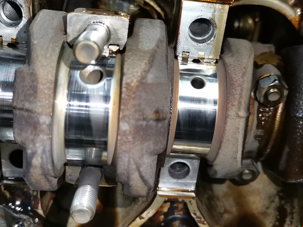 Блок цилиндров NISSAN Micra K12 2003-2010