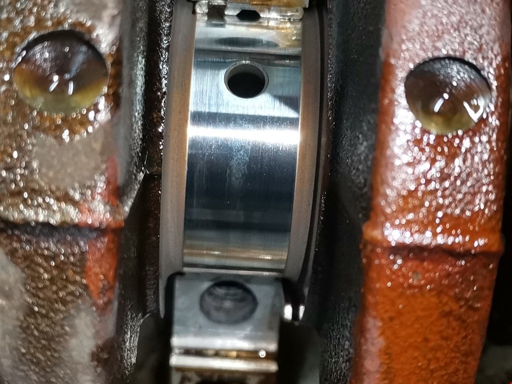 Блок цилиндров NISSAN Micra K12 2003-2010