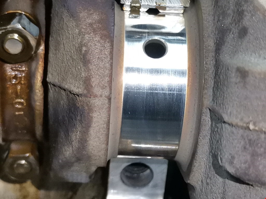 Блок цилиндров NISSAN Micra K12 2003-2010