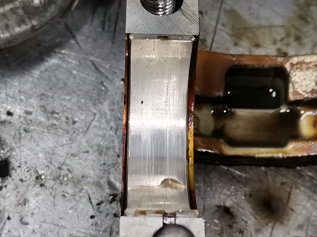 Блок цилиндров NISSAN Micra K12 2003-2010