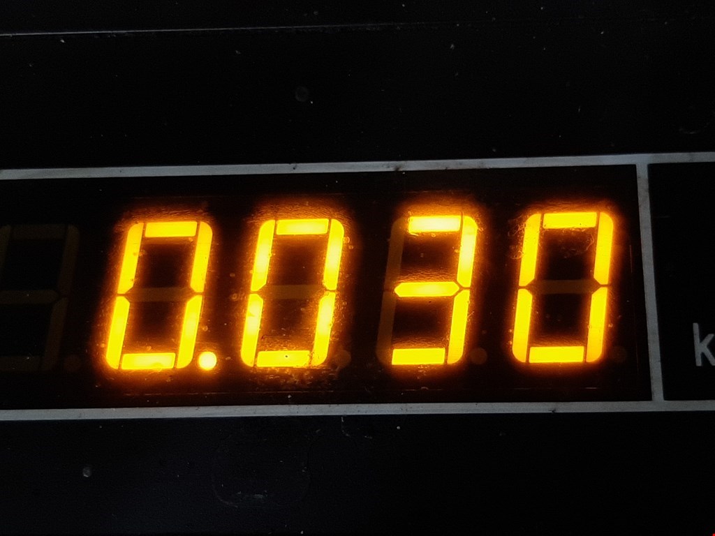 Датчик положения распредвала MERCEDES-BENZ A-Class W169 2004-2012