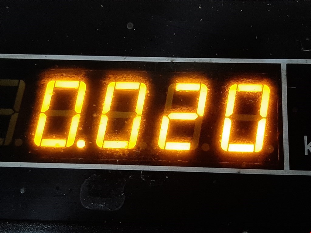 Датчик абсолютного давления MERCEDES-BENZ A-Class W169 2004-2012