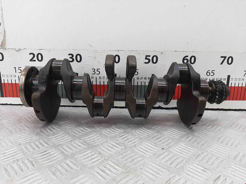 Коленвал (вал коленчатый) Mercedes A-Class (W169) (2004-2012)