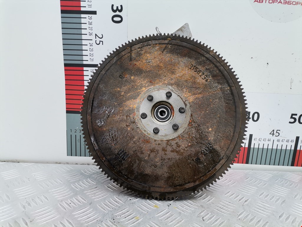 Маховик (демпфер сцепления) OPEL Agila A 2000-2007