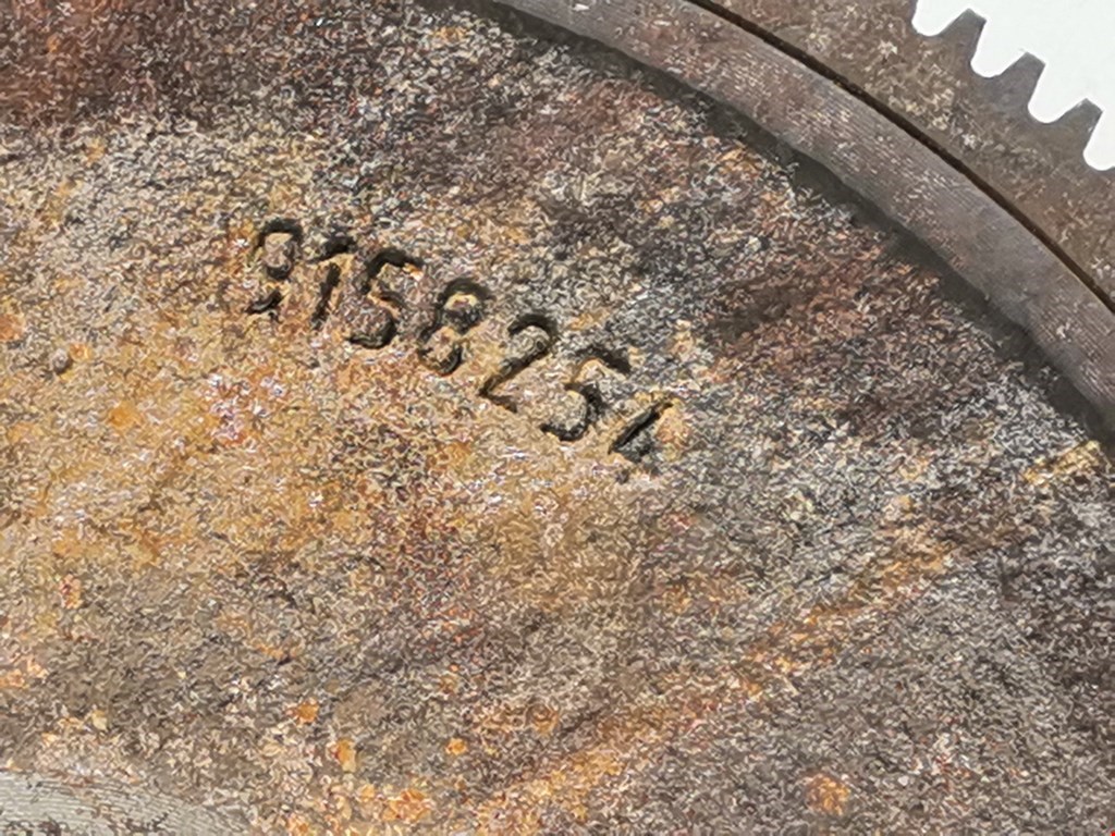 Маховик (демпфер сцепления) OPEL Agila A 2000-2007