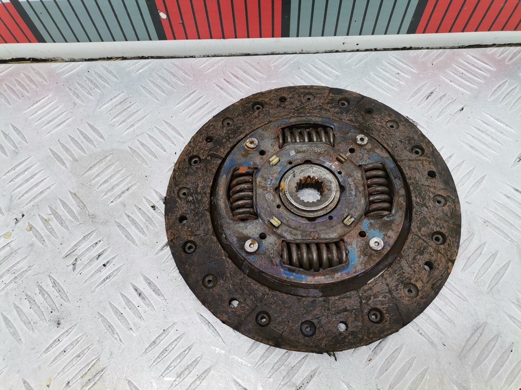 Маховик (демпфер сцепления) OPEL Agila A 2000-2007