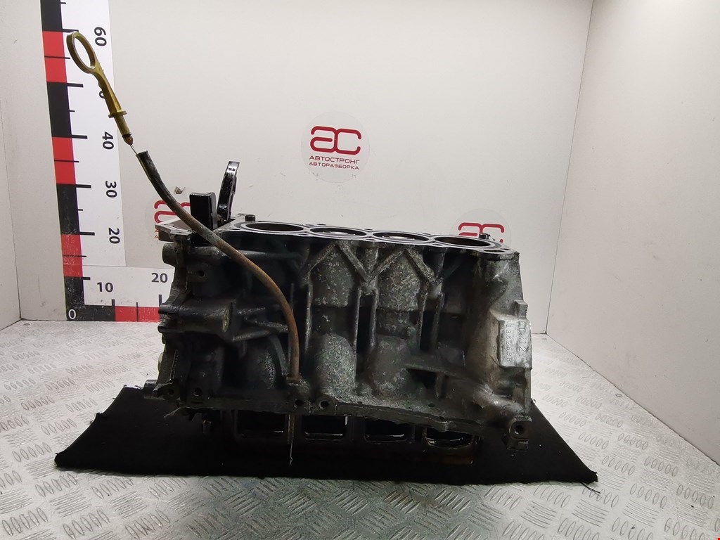 Блок цилиндров NISSAN Micra K12 2003-2010