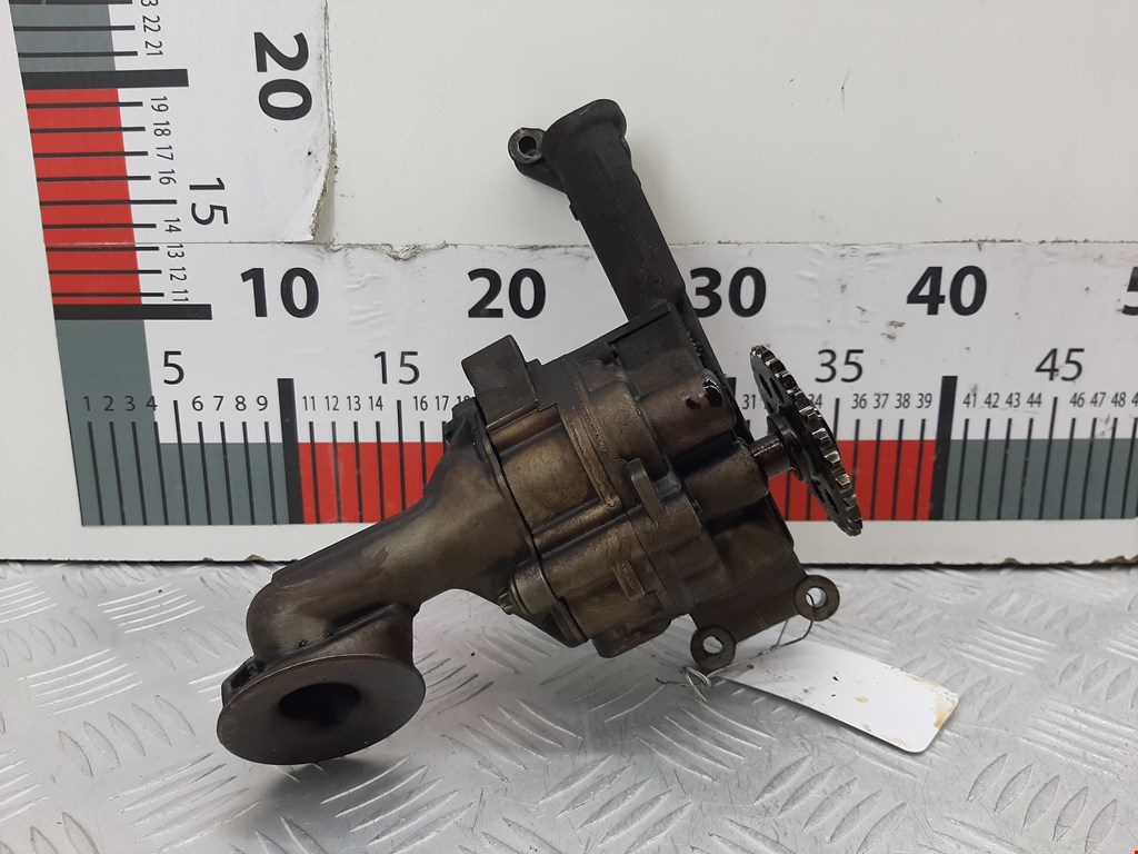 Насос масляный MERCEDES-BENZ A-Class W169 2004-2012