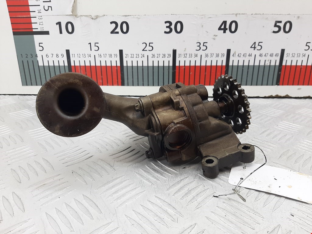 Насос масляный MERCEDES-BENZ A-Class W169 2004-2012