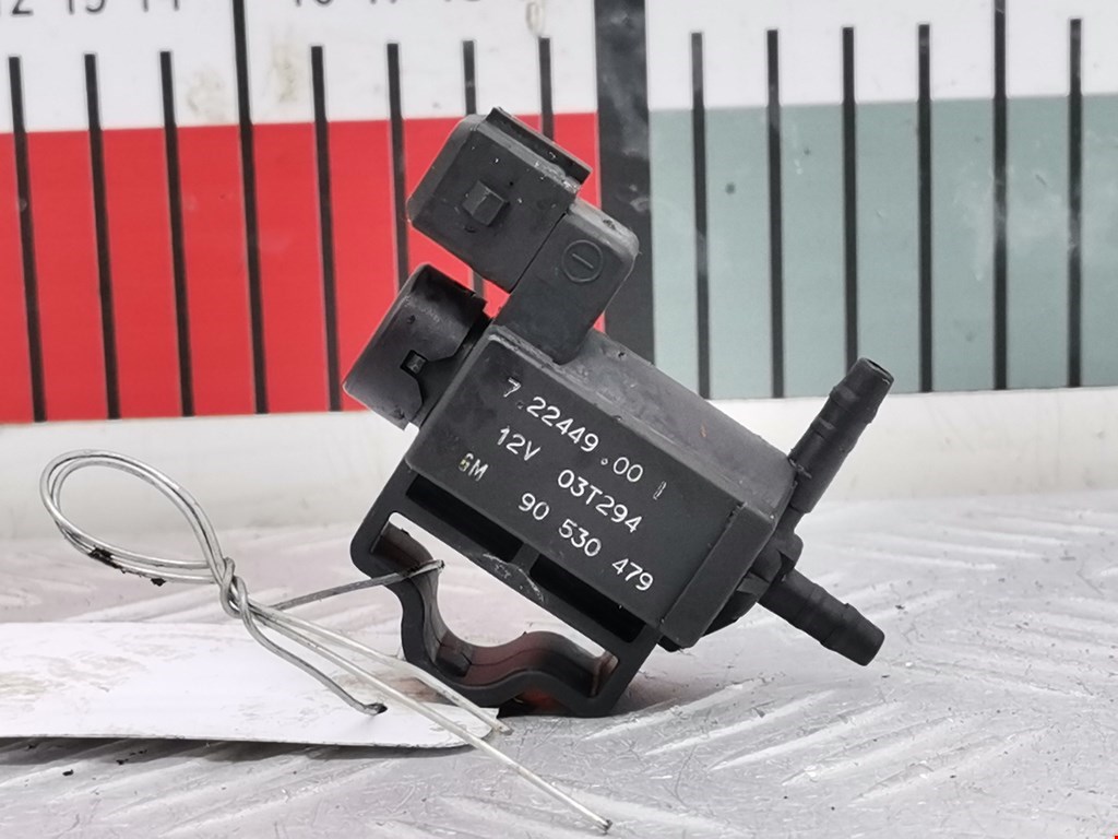 Клапан воздушного фильтра Opel Astra G (1998-2004)