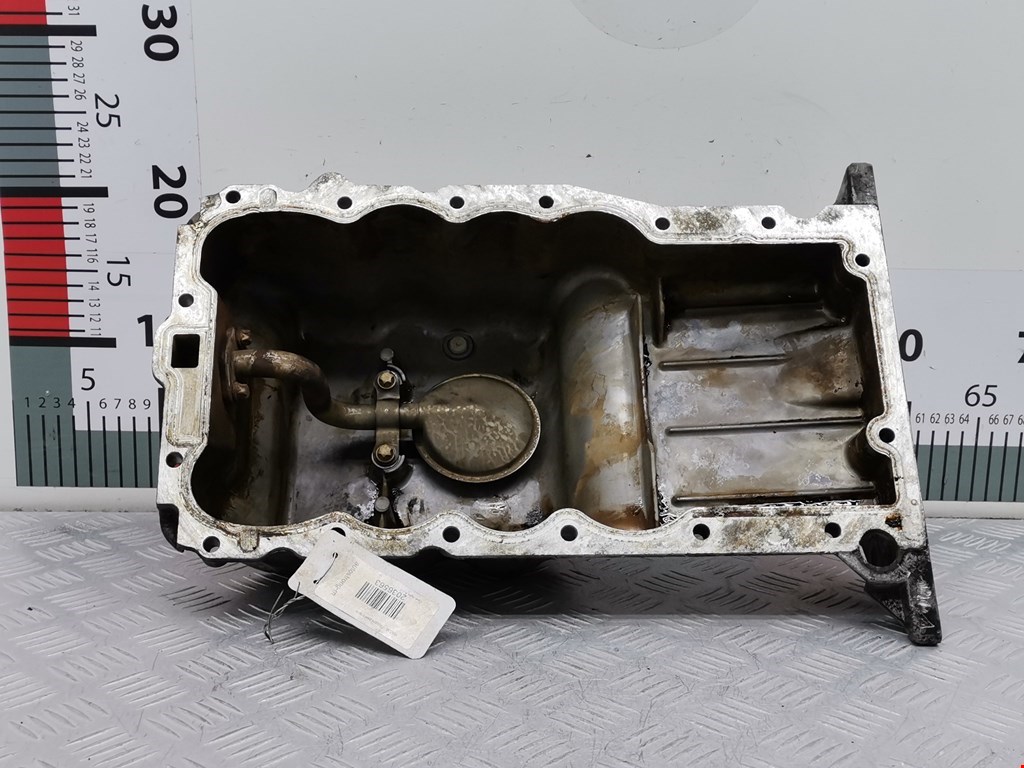 Поддон масляный двигателя OPEL Agila A 2000-2007