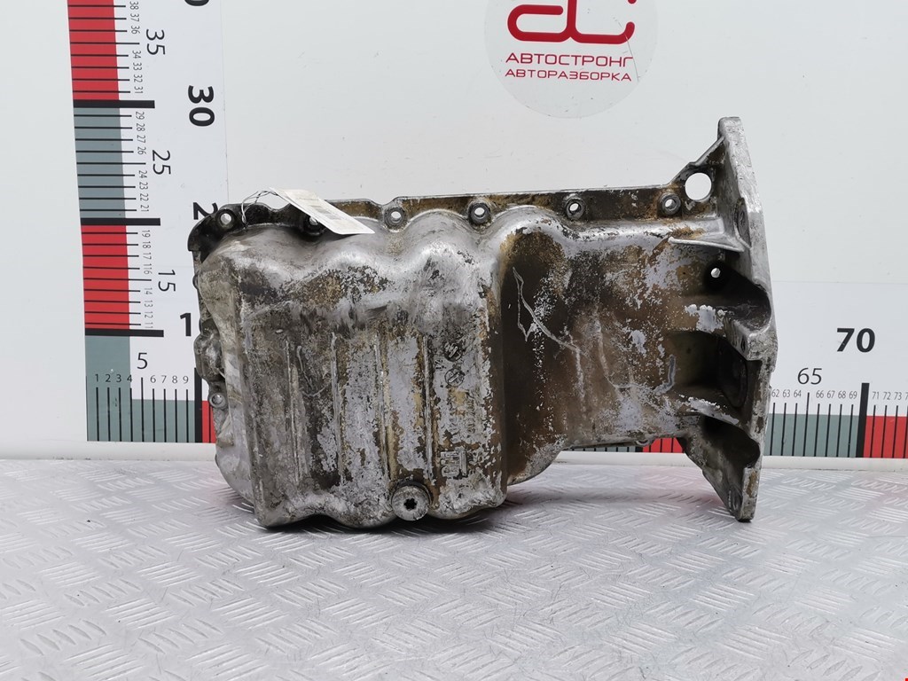 Поддон масляный двигателя OPEL Agila A 2000-2007