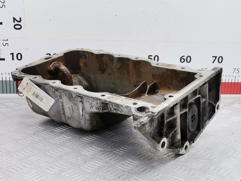 Поддон масляный двигателя OPEL Agila A 2000-2007