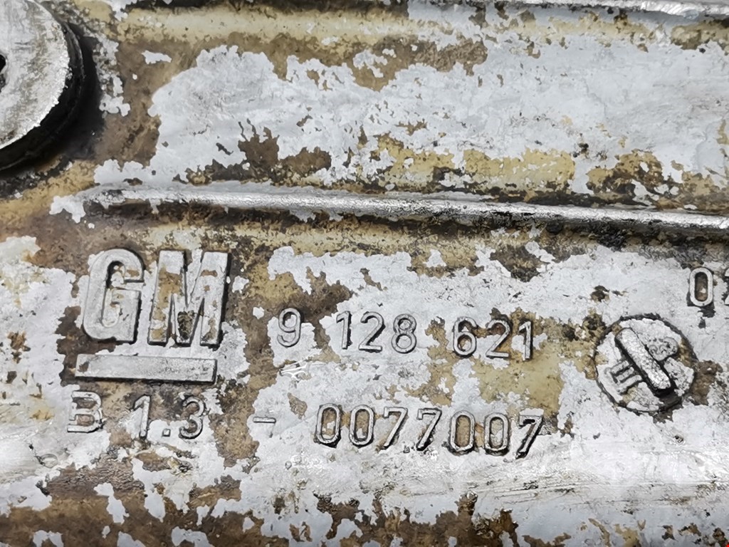 Поддон масляный двигателя OPEL Agila A 2000-2007