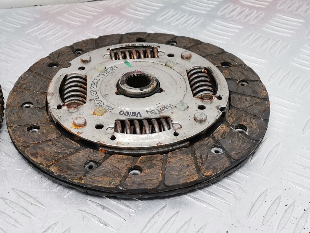 Маховик (демпфер сцепления) FIAT Punto II (188) 1999-2007