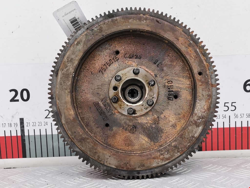 Маховик (демпфер сцепления) FIAT Punto II (188) 1999-2007