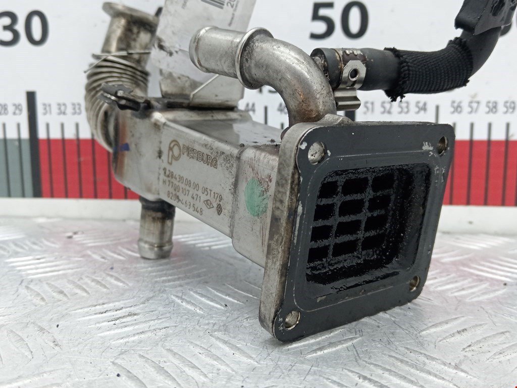 Радиатор системы ЕГР RENAULT Scenic II 2003-2010