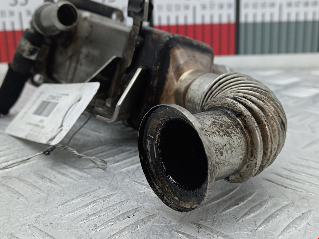 Радиатор системы ЕГР RENAULT Scenic II 2003-2010