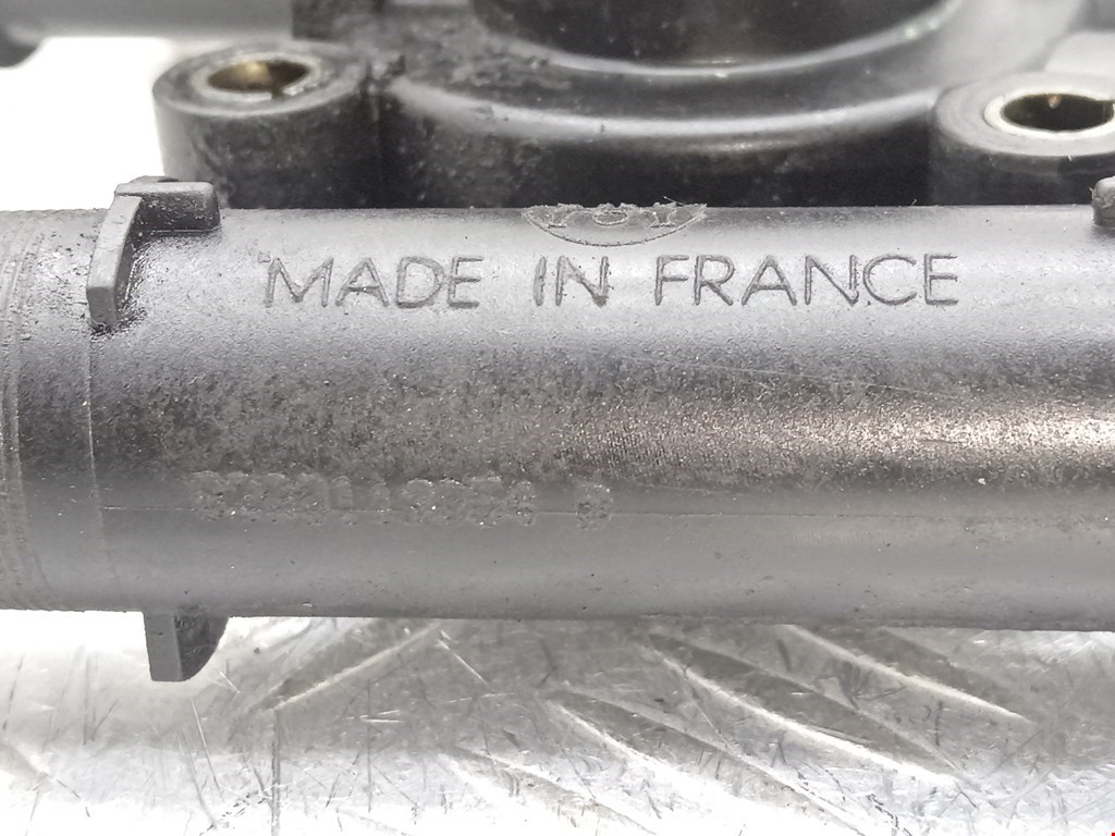 Корпус термостата RENAULT Scenic II 2003-2010