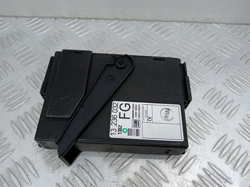 Блок комфорта OPEL Combo C 2001-2011