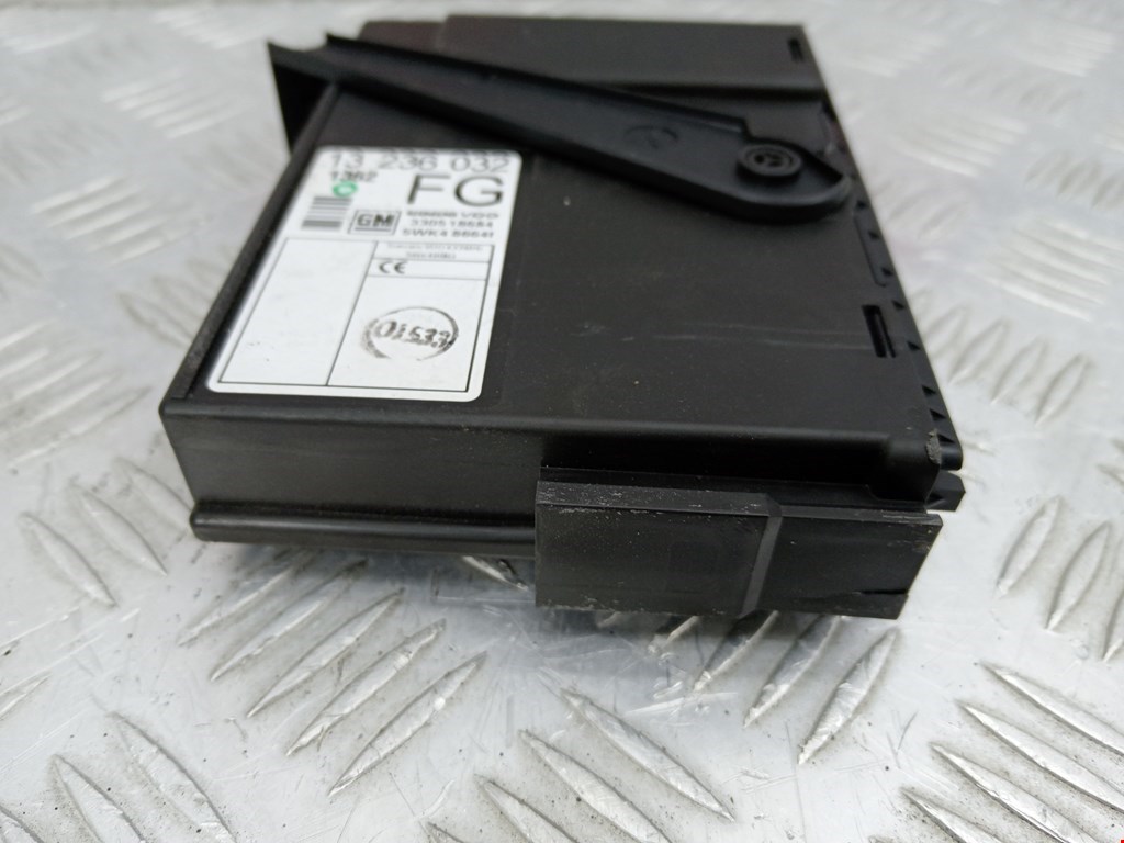 Блок комфорта OPEL Combo C 2001-2011